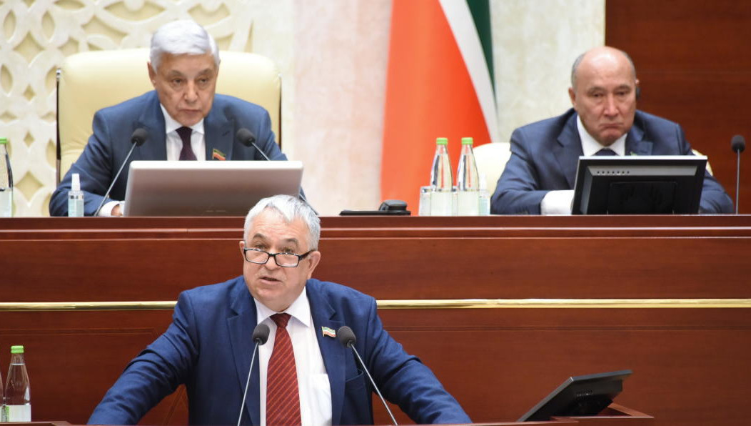 Лидер республиканского отделения партии выступил резко против диджитализации выборов