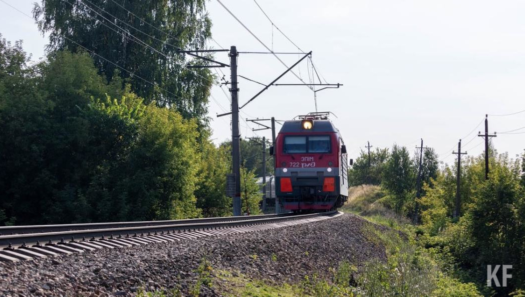 На перегоне Куркачи-Арск пройдут ремонтные работы.