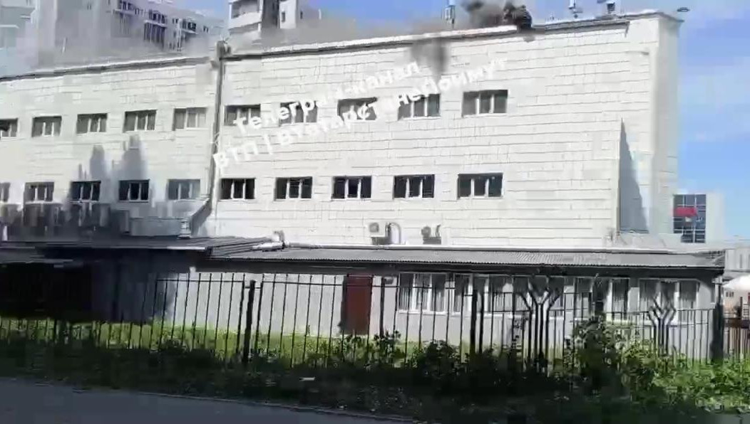 О количестве пострадавших ничего неизвестно.