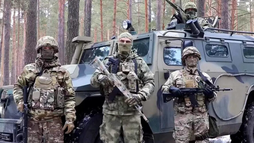Российский военный обрисовал всю ситуацию и цели их нахождения на Украине.