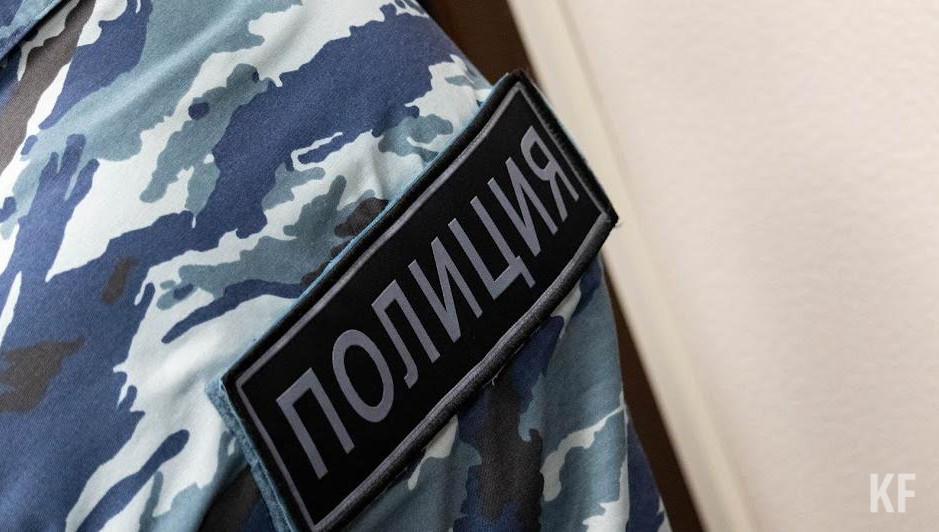 Её поймали возле лесопосадки недалеко от домов