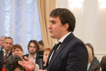 Ильсур Зиганшин победил в конкурсе «Учитель года – 2022» в республике.