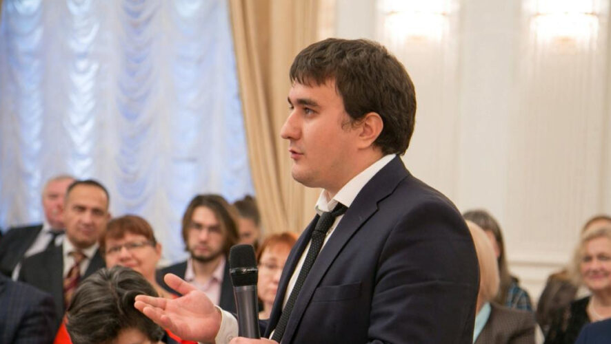 Ильсур Зиганшин победил в конкурсе «Учитель года – 2022» в республике.