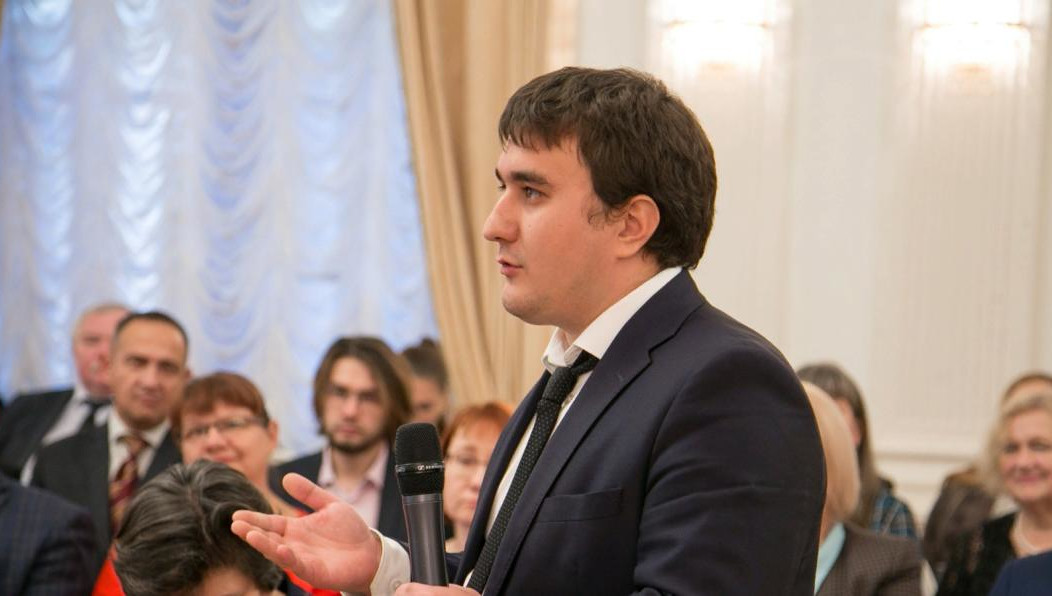 Ильсур Зиганшин победил в конкурсе «Учитель года – 2022» в республике.