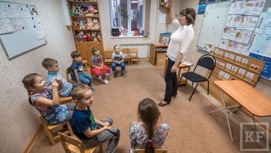 Размер родительской платы за присмотр и уход за ребенком в детских садах Татарстана с 1 января повысился на 4%