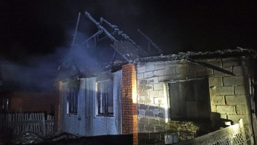 Чаще возгорания происходили в городе.