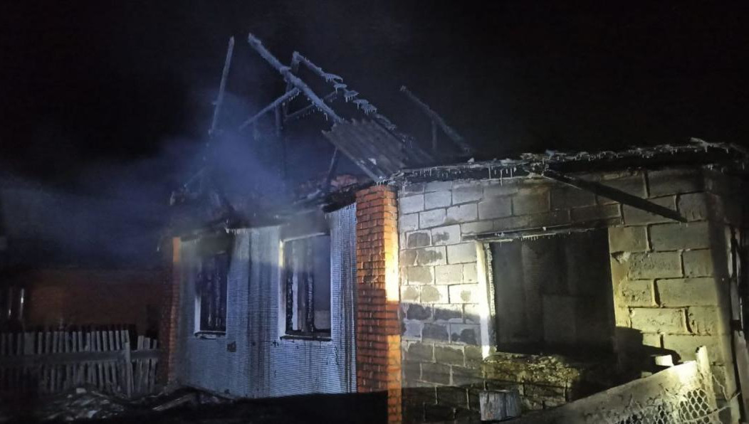 Чаще возгорания происходили в городе.