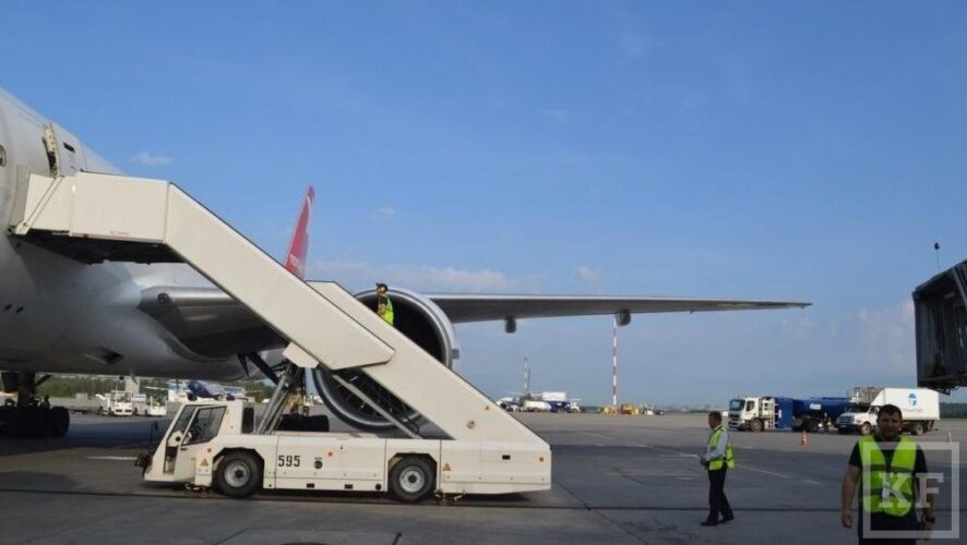 С 4 марта татарстанская авиакомпания «ЮВТ Аэро» открывает регулярные рейсы по маршруту Санкт-Петербург – Надым – Санкт-Петербург