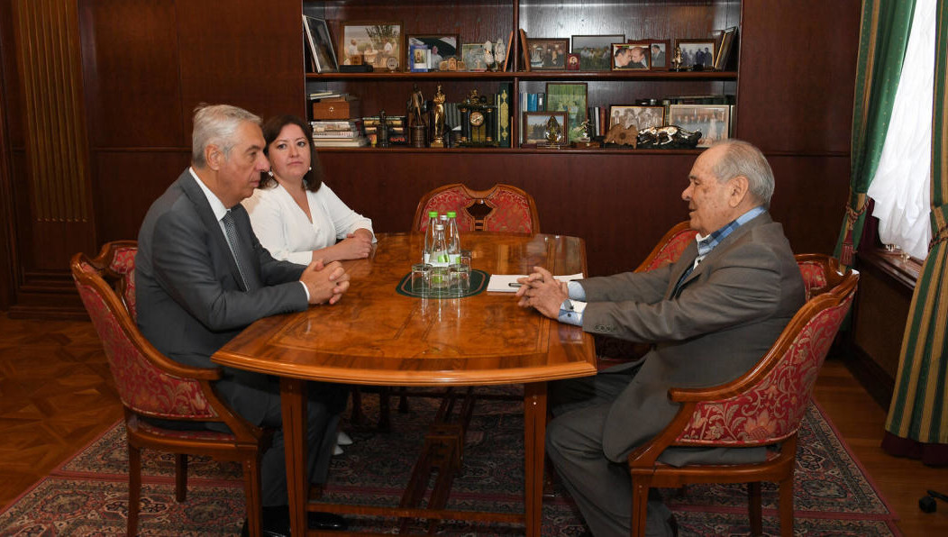 Исмет Эрикан проработал на этой должности четыре года.