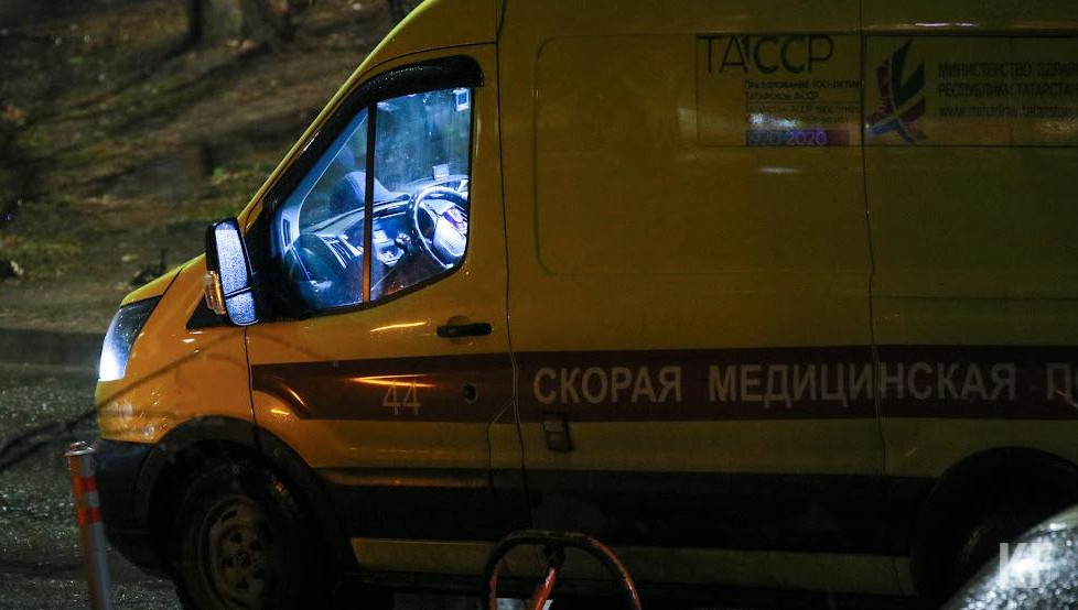 Пенсионерку госпитализировали в больницу.