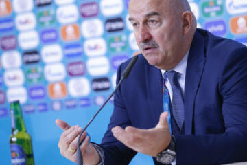 Главный тренер сборной России прокомментировал победу над финнами.