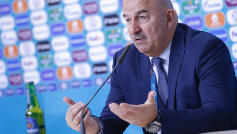 Главный тренер сборной России прокомментировал победу над финнами.