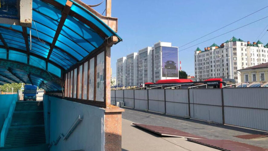 Жители города пожаловались