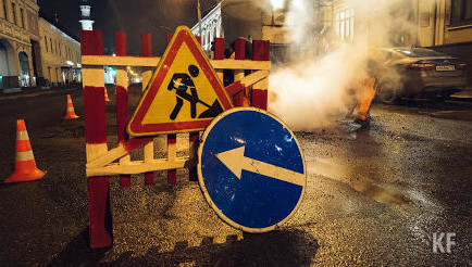 Мера необходима для строительства газопровода.