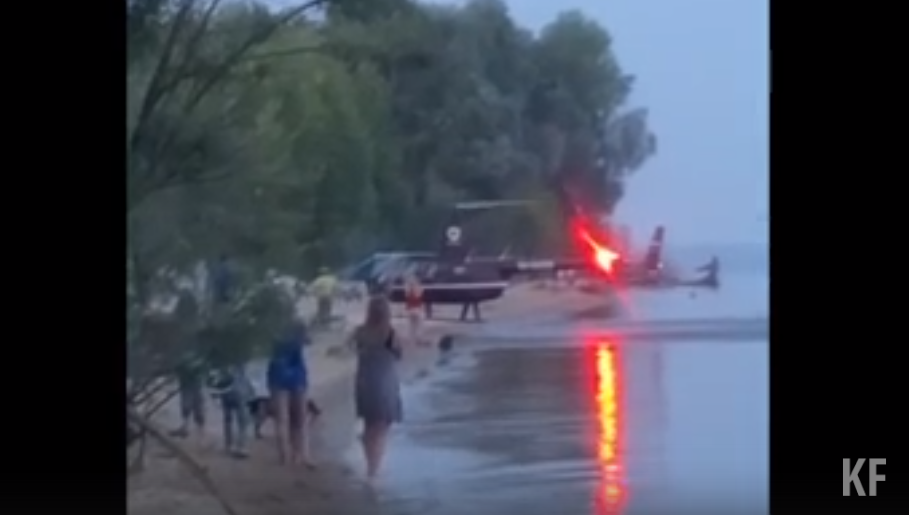 Информацию подтвердили в Татарской транспортной прокуратуре.