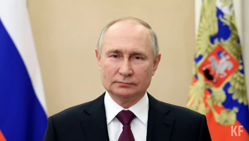 Соответствующий указ вступает в силу с сегодняшнего дня.