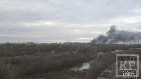 В результате ЧП на Казанском пороховом заводе в воскресенье никто не пострадал