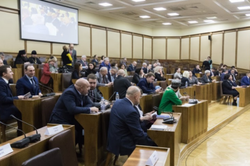 Первое заседание Общественной палаты Республики Татарстан шестого состава состоится 16 января.