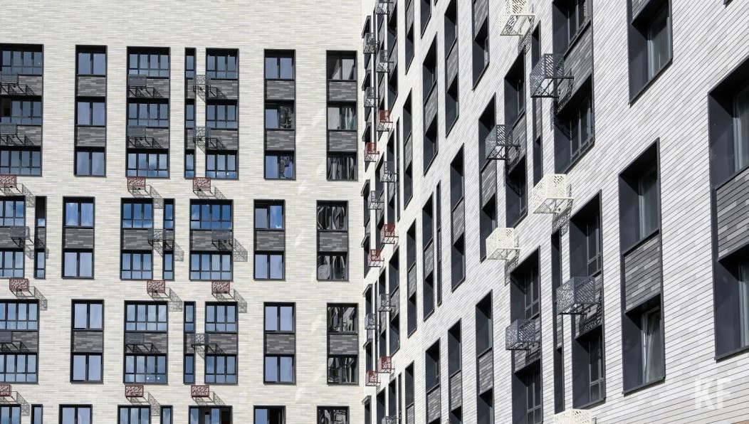 В 2023 году в республике построят еще 160 тысяч квадратных метров соципотечного жилья.