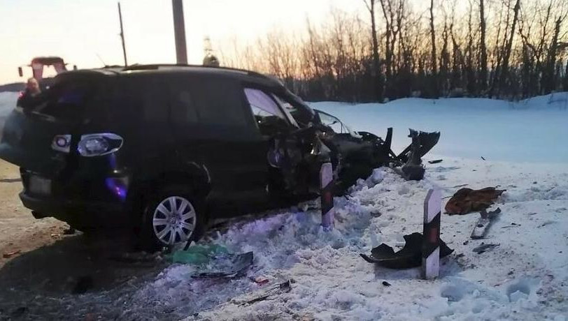 Инцидент произошел на железнодорожном перегоне Свияжск – Ходяшево.