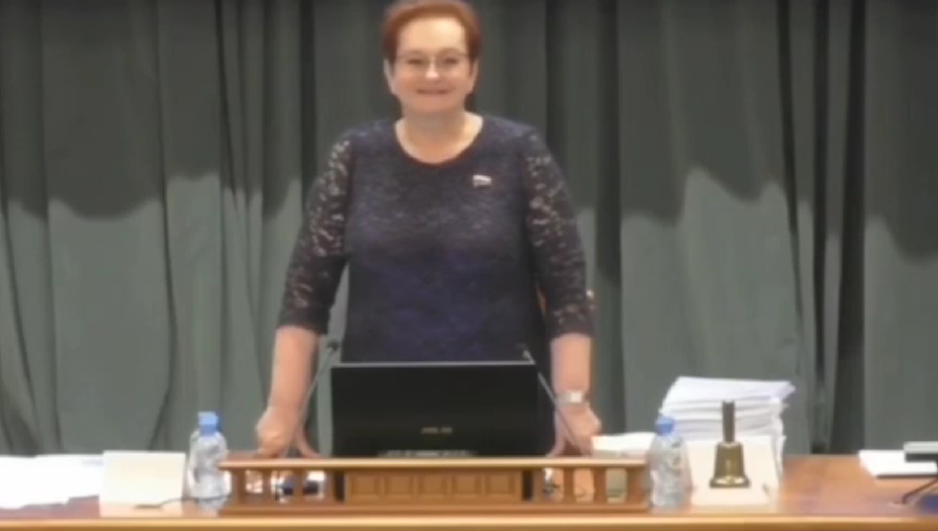 В пресс-службе томской областной думы заявили