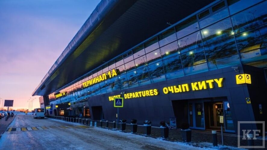 2 апреля авиакомпания Азимут выполнила первый рейс из Ростова-на-Дону в международный аэропорт «Казань»