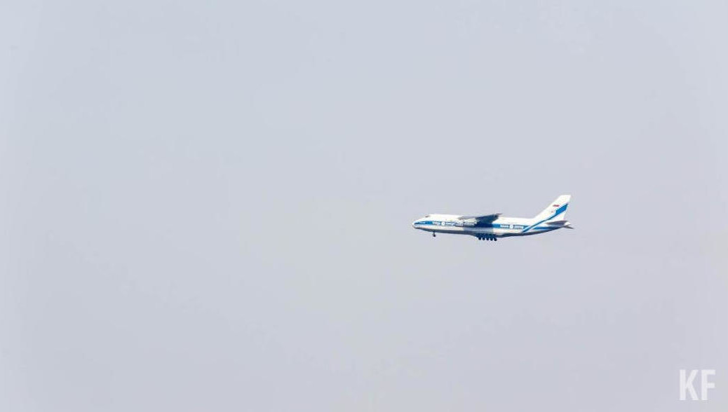 Авиакомпания пытается решить проблему поставок запчастей.