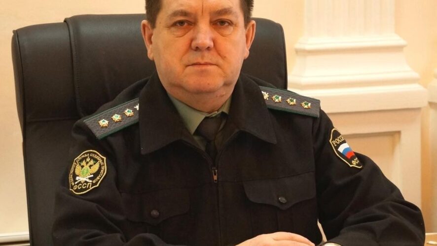 Руководитель татарстанского управления Федеральной службы судебных приставов Радик Ильясов в конце декабря сложит с себя полномочия.