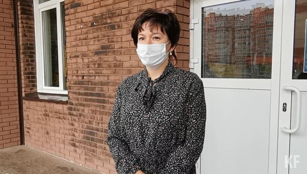 Здание проверили сотрудники полиции. Информация фейковая.