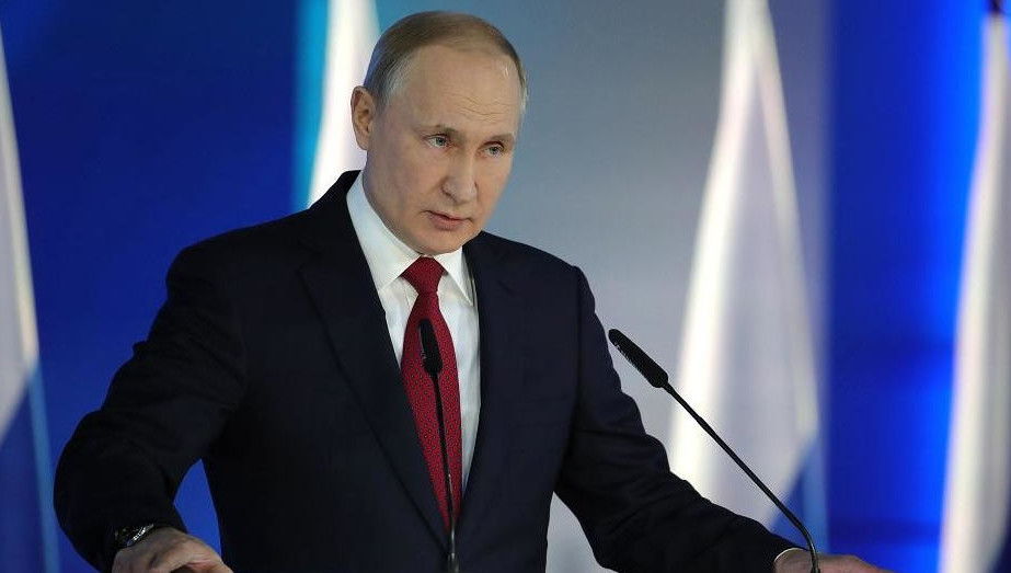 Глава государства поделится своим видением основных задач на перспективу.