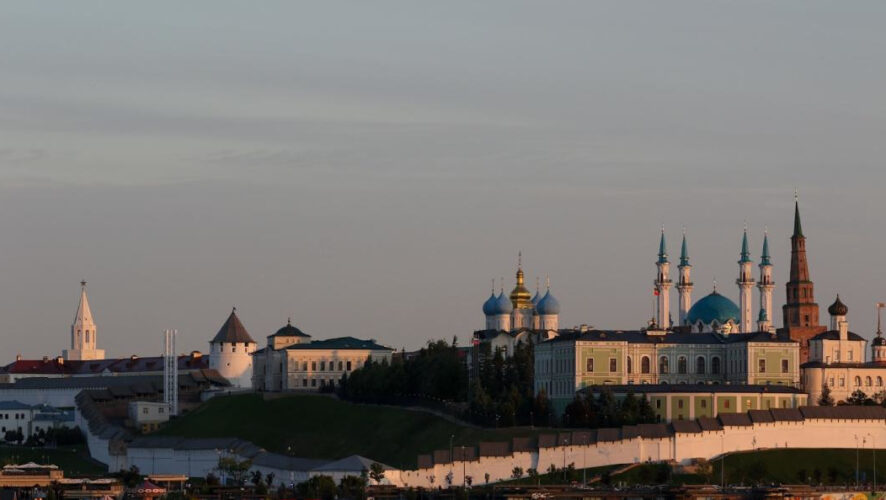 Бизнес-леди представила проект