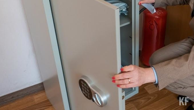 Расправа попала на видеорегистратор.