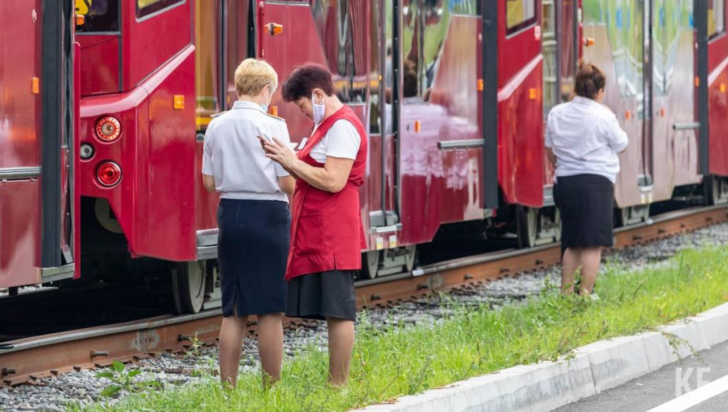 Неполадки произошли на пересечении улиц Тульская и Авангардная.