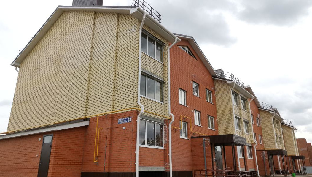 Объект готов к вводу в эксплуатацию.