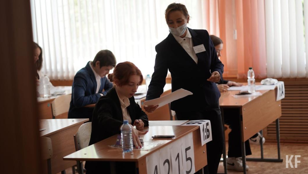 Экзаменационная кампания для 11-х классов завершится 21 июня