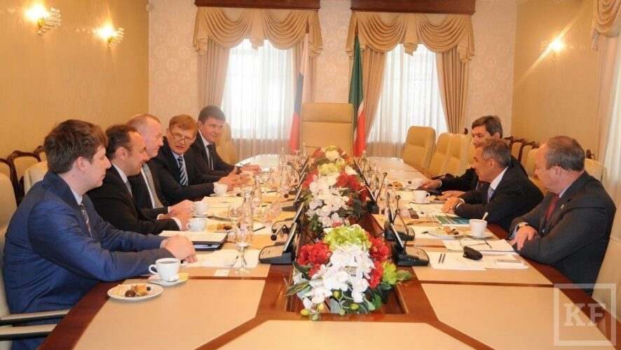 Меморандум между Татарстаном и Cisco договорился подписать глава республики Рустам Минниханов во время встречи с руководством ИТ-компании в Москве
