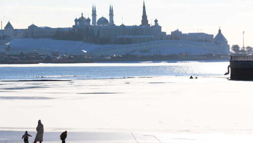 На реках Предволжья и Закамья вода поднялась на 8 &ndash;&nbsp;85 сантиметров.