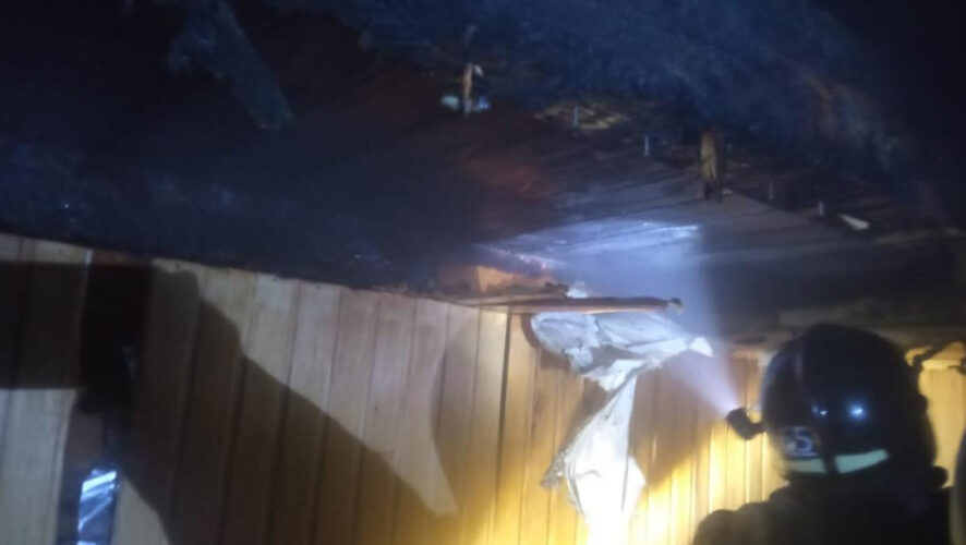 Количество пожаров в 2023 году растет.