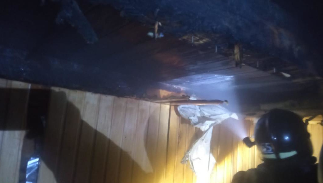 Количество пожаров в 2023 году растет.