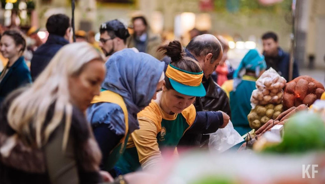 Татарстан занимает пятое место по стоимости фиксированного набора.