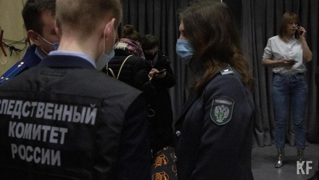 Подробный доклад должен составить исполняющий обязанности руководителя СУ по Татарстану Павел Олейников.