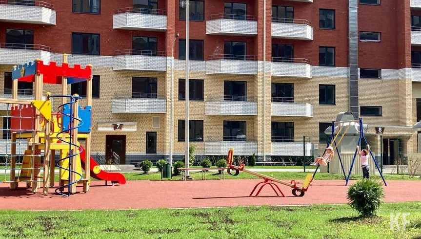 В ближайшие дни ключи будут выданы более 500 дольщикам дома.