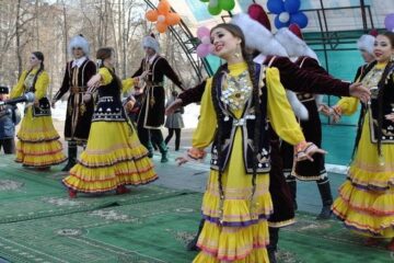 ​​Праздник весеннего равноденствия отметят жители Альметьевска 24 марта в городском парке культуры и отдыха