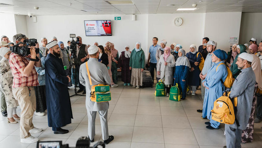 Муфтий РТ отметил