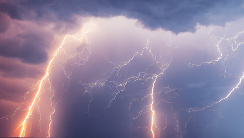 В этот же день от природного явления пострадали ещё три человека