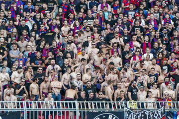 ЦСКА снова оголил проблемы полиции и организации футбольных матчей в Казани.