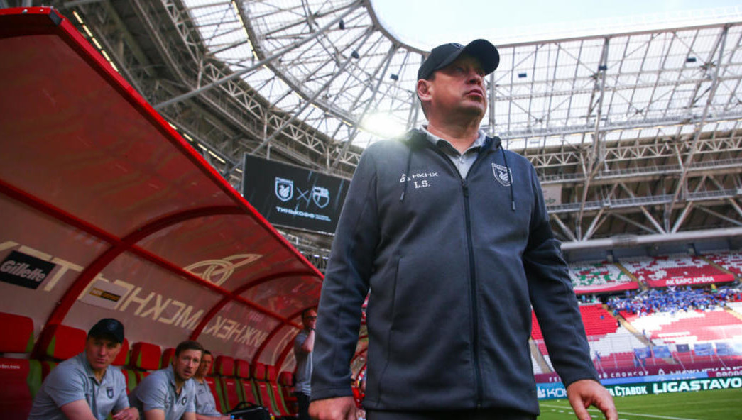 Главный тренер «Рубина» прокомментировал слухи о возможном назначении на пост главного тренера сборной России.