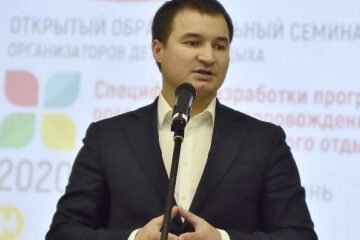 Экс-руководитель ведомства Тимур Сулейманов был назначен руководителем татарстанского отделения движения детей и молодежи.