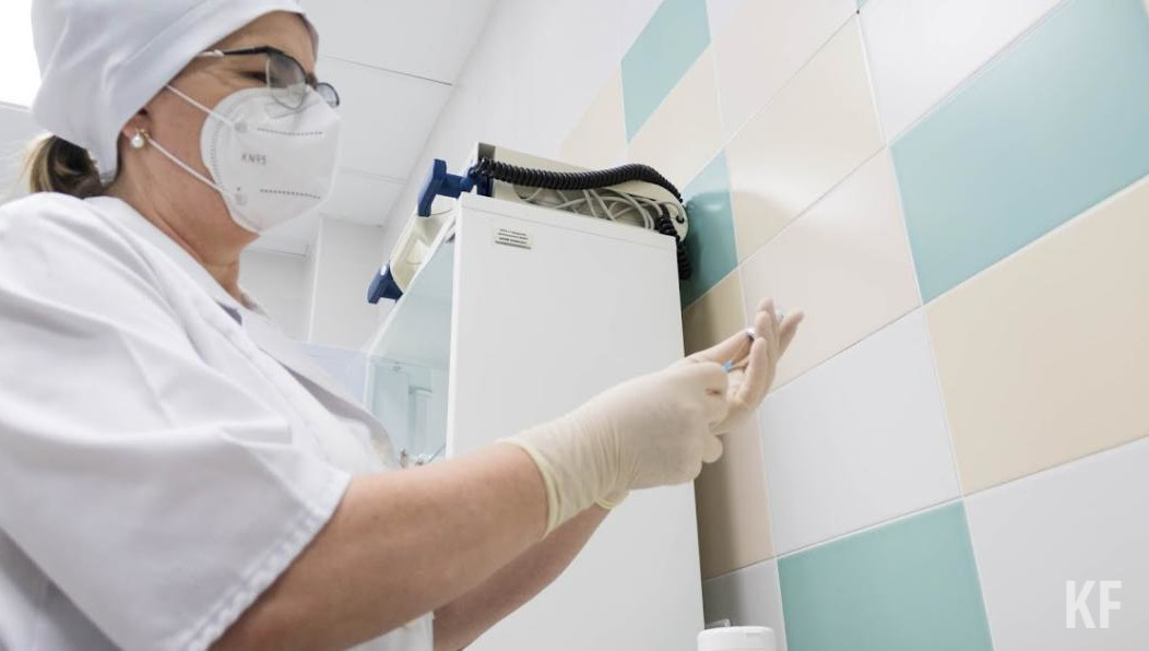 Пока в автограде - 5369 случаев заражения COVID-19.