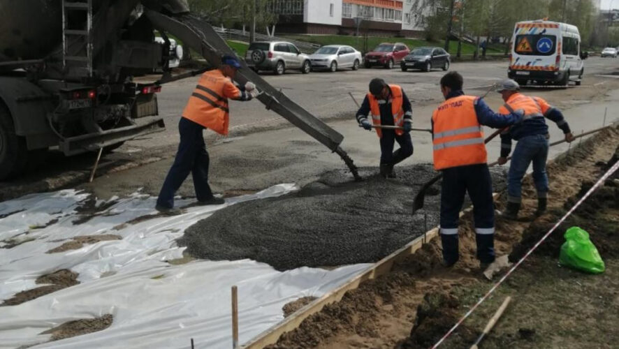 Дорожники обновят участок протяженностью 2 км.
